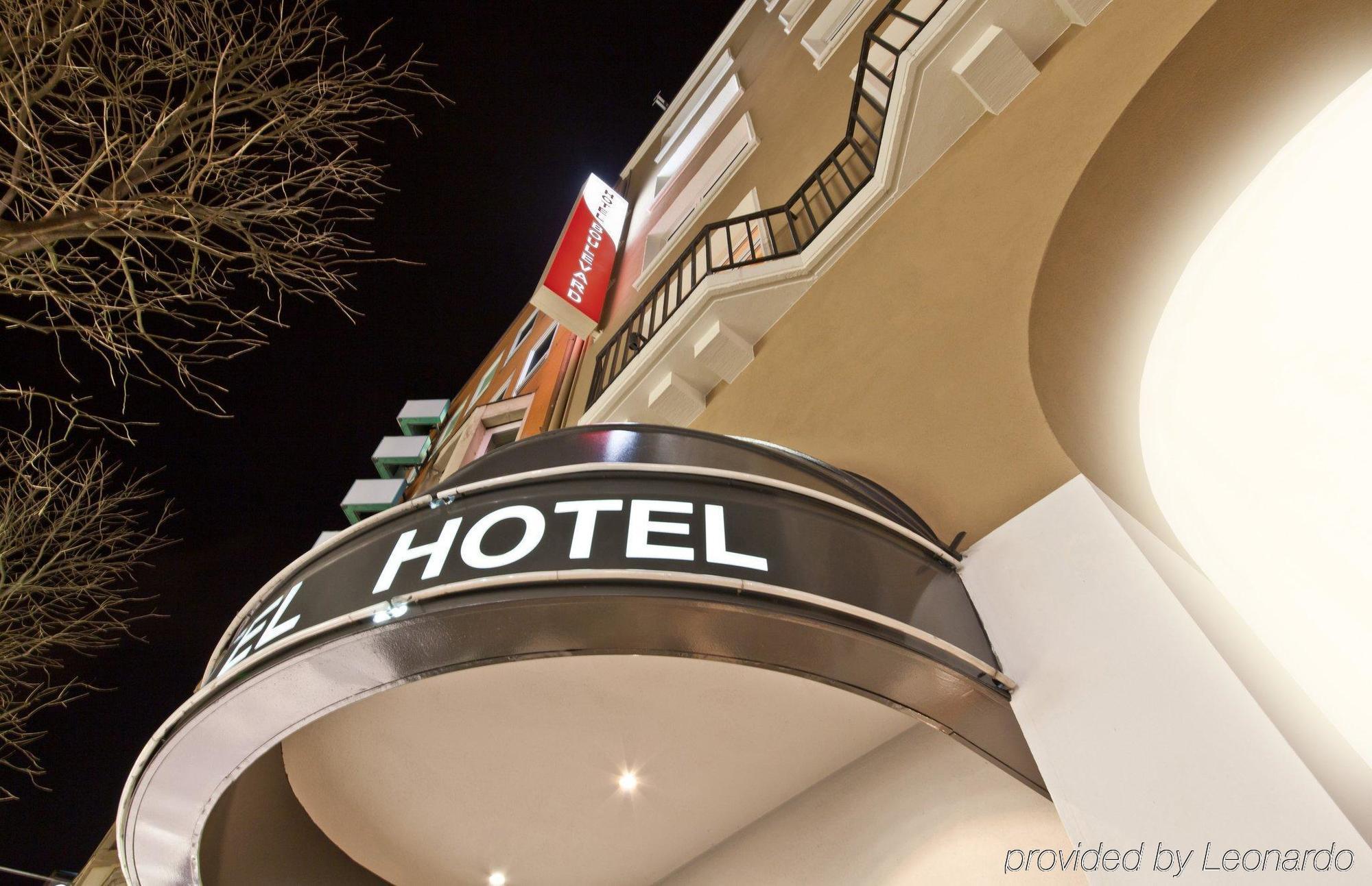 โนวุม โฮเต็ล บูลาวาร์ด สตุทการ์ท ซิตี้ Hotel สตุตการ์ต ภายนอก รูปภาพ